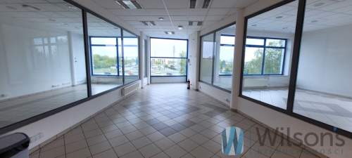 2 Budynki usługowo - biurowe Warsztat 1400 m2