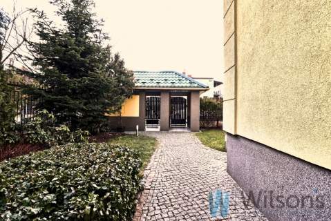 Atrakcyjna willa w Zielonce pod Warszawą