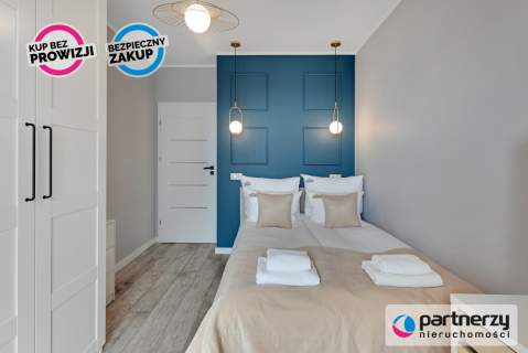 Apartament z ładnym widokiem