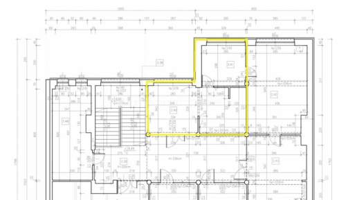 Lokal usługowy 35,99 m2 na 2 piętrze budynku PERŁA