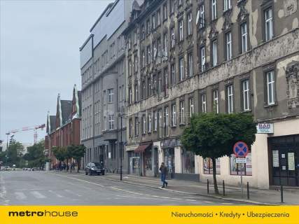 Lokal do wynajęci w centrum Zabrza przy dworcu PKP