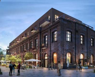 Nowe mieszkanie w Łodzi - 30,96 m2, rynek pierwotny
