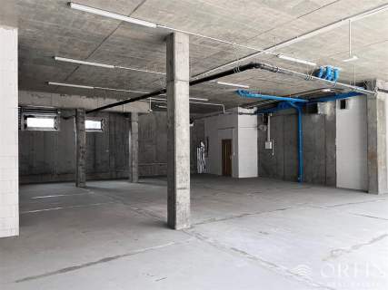 Otwarta przestrzeń w nowej części Gdyni 206m2 -do