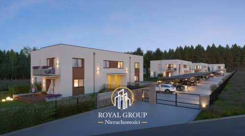 Apartament, 4 pokoje, Puławy