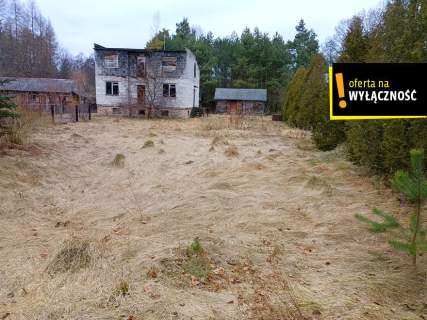 Działka w pięknej spokojnej okolicy 2273m2