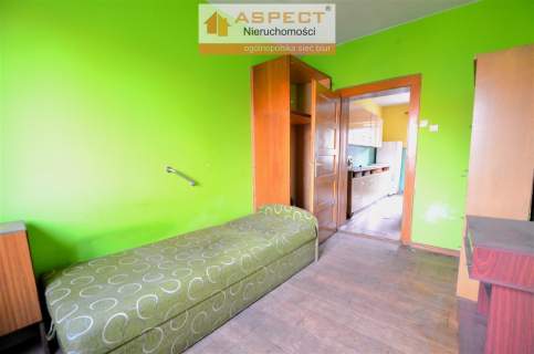 Mieszkanie do remontu - 41,95 m2 - Bytom