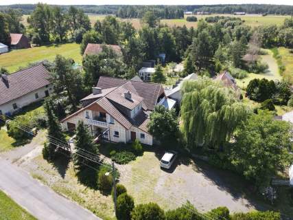 Sprzedaż Obiekt Rekreacyjno Restauracyjny Brynica
