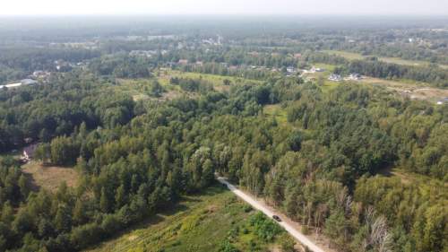 Działki budowlane / 8 bliźniaków