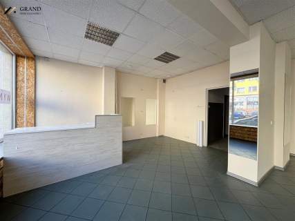 Lokal użytkowy na parterze- Białogard