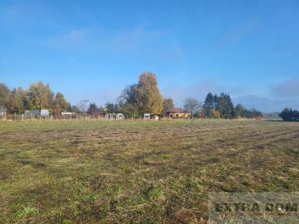 Działka budowlana na sprzedaż, 1409 m2, Kościuszki