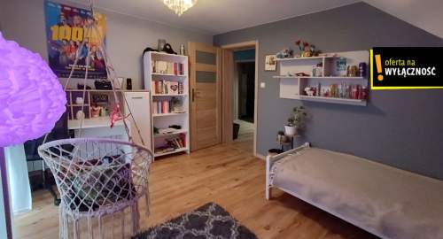 Atrakcyjny dom Przyłogi 250m2