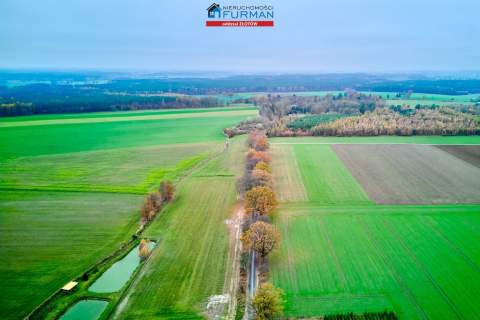 Działki budowlane z aktualnymi WZ, Mały Buczek
