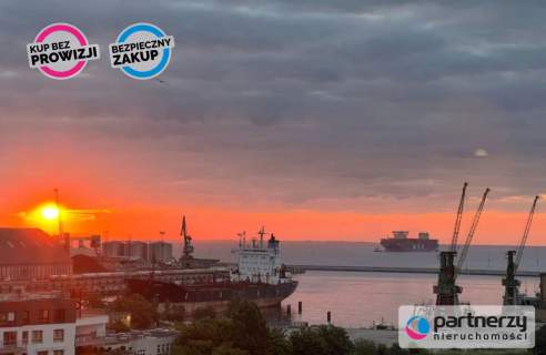 Apartament z widokiem na morze