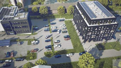 Nowa Inwestycja Infores Business Park