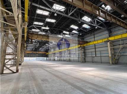 Bielany magazyn 930m2