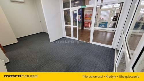 Lokal usługowy 35,99 m2 na 2 piętrze budynku PERŁA