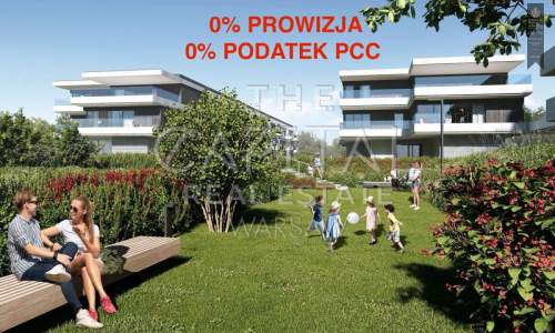 Mokotów Mieszkanie w wyjątkowym osiedlu