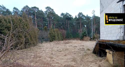 Działka w pięknej spokojnej okolicy 2273m2