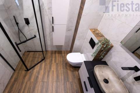 Apartament z miejscem postojowym