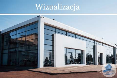 Działka 1273 m z MPZP Śródmieście Włocławek