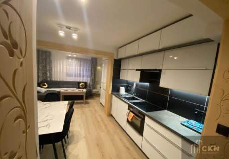 Wyjątkowy apartament w sercu Zakopanego