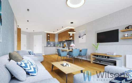 Nowoczesny nadmorski apartament