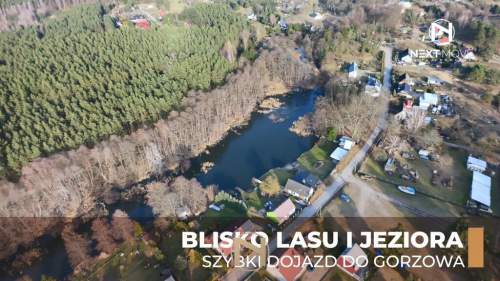 Działka budowlana na sprzedaż, 2362 m2, Santoczno