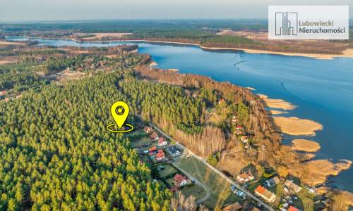 Domek letniskowy 380 m od Jeziora Wałpusz