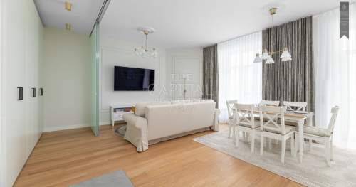 Apartament Warszawa Wilcza 19