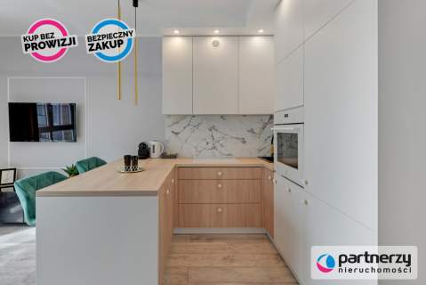 Apartament z ładnym widokiem