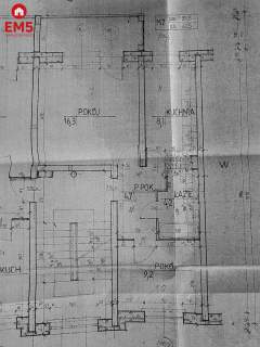 2 pokoje, po generalnym remoncie- 42,5 m2