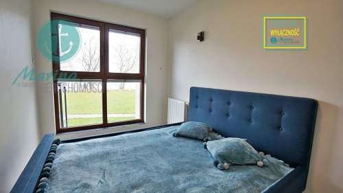 Nadmorski apartament z widokiem na morze