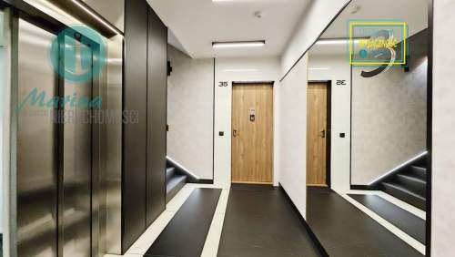 Nowy nadmorski apartament Plac Unii Gdynia