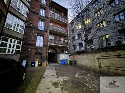 2 pokoje do remontu KATOWICE 