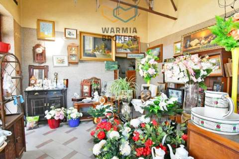 PROMOCJA Lokal handlowo-usługowy z witryną 