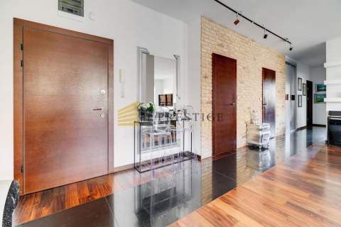 Wyjątkowy apartament w Konstancinie Jeziornej