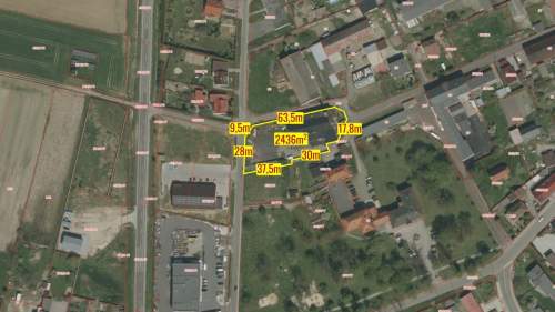 Obiekt Gospodarczy 1020m2 Wielowieś