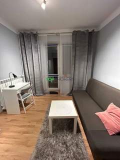 Trzy pokoje z meblami, 2 balkony. garaż