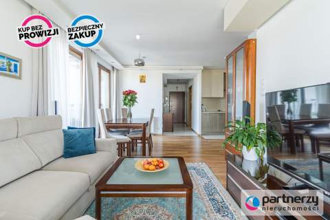 Apartament z widokiem na morze