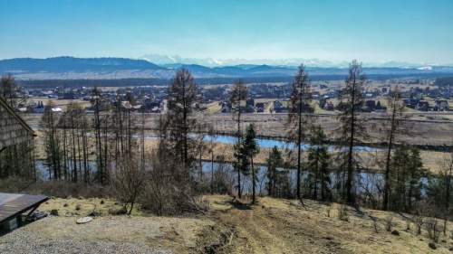 Nieruchomość gruntowa 726m2. Szlembark.