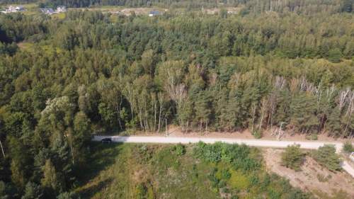 Działki budowlane / 8 bliźniaków