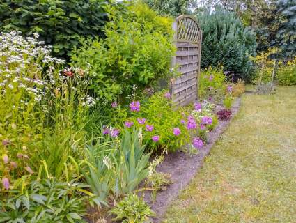 Weekendowy azyl Jagodowo   działka z domkiem
