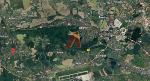 11,5ha działki ,pełne media