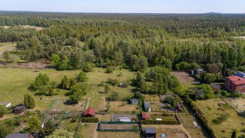 Działka pod zabudowę wielorodzinna Kalety 2875m2