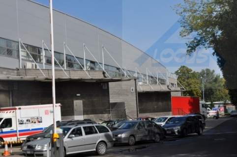 Magazyn do wynajęcia 1065 m2 WOLA
