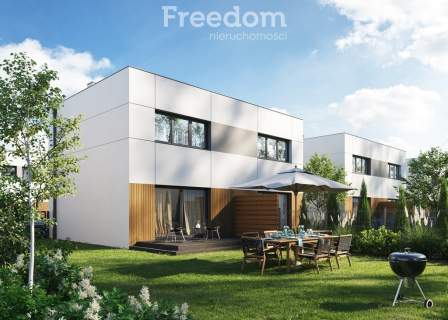 Dwupoziomowy apartament z ogrodem.