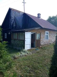 Urocze siedlisko w gminie Wyszki