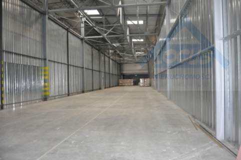 Magazyn do wynajęcia 1065 m2 WOLA