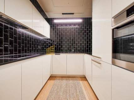 Luksusowo wykończony nowy apartament na Złotej 44