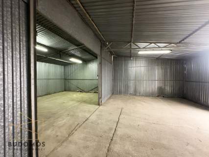 Magazyny blaszane - Tarnów, ul. Przemysłowa.